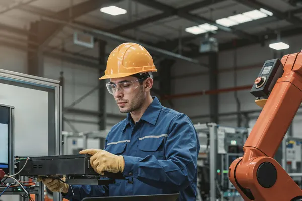 5M manufacturing image
