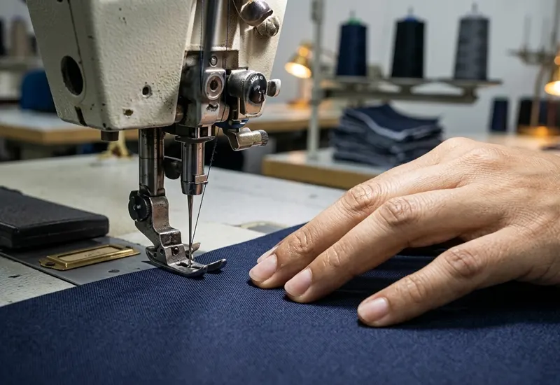 Premium Men's Wear Manufacturing