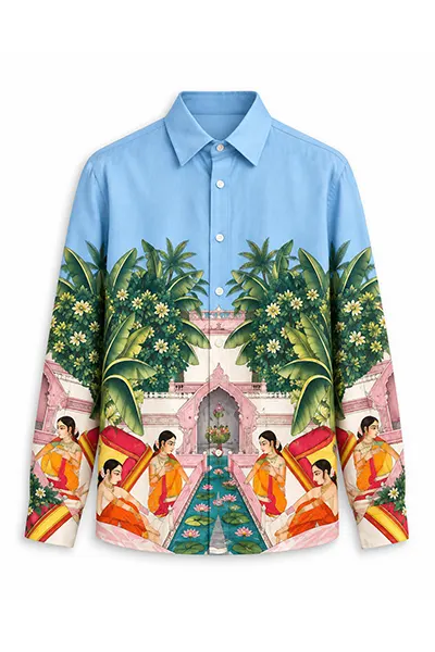 Printed Shirt