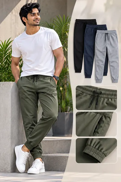 Joggers
