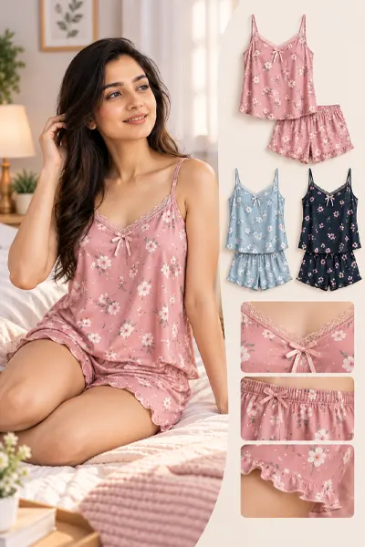 Camisole Set
