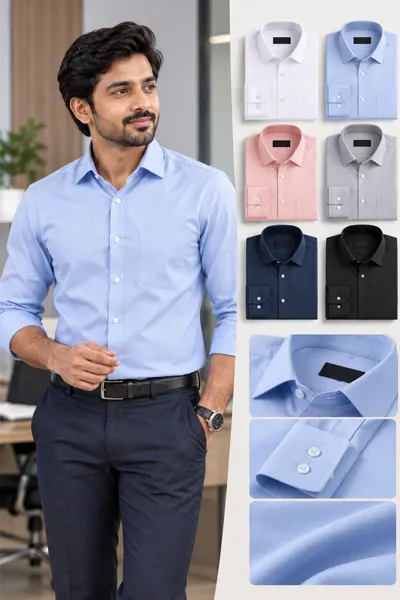 Formal shirt