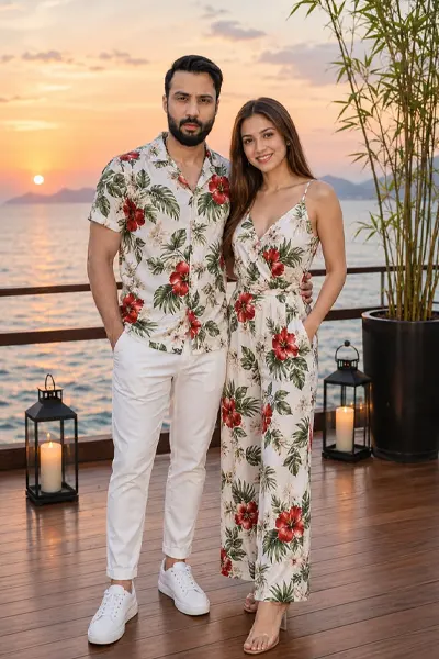 Beach outfits