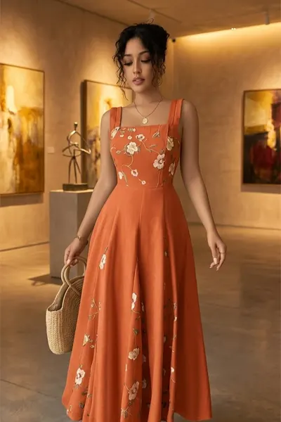 Middi Dress