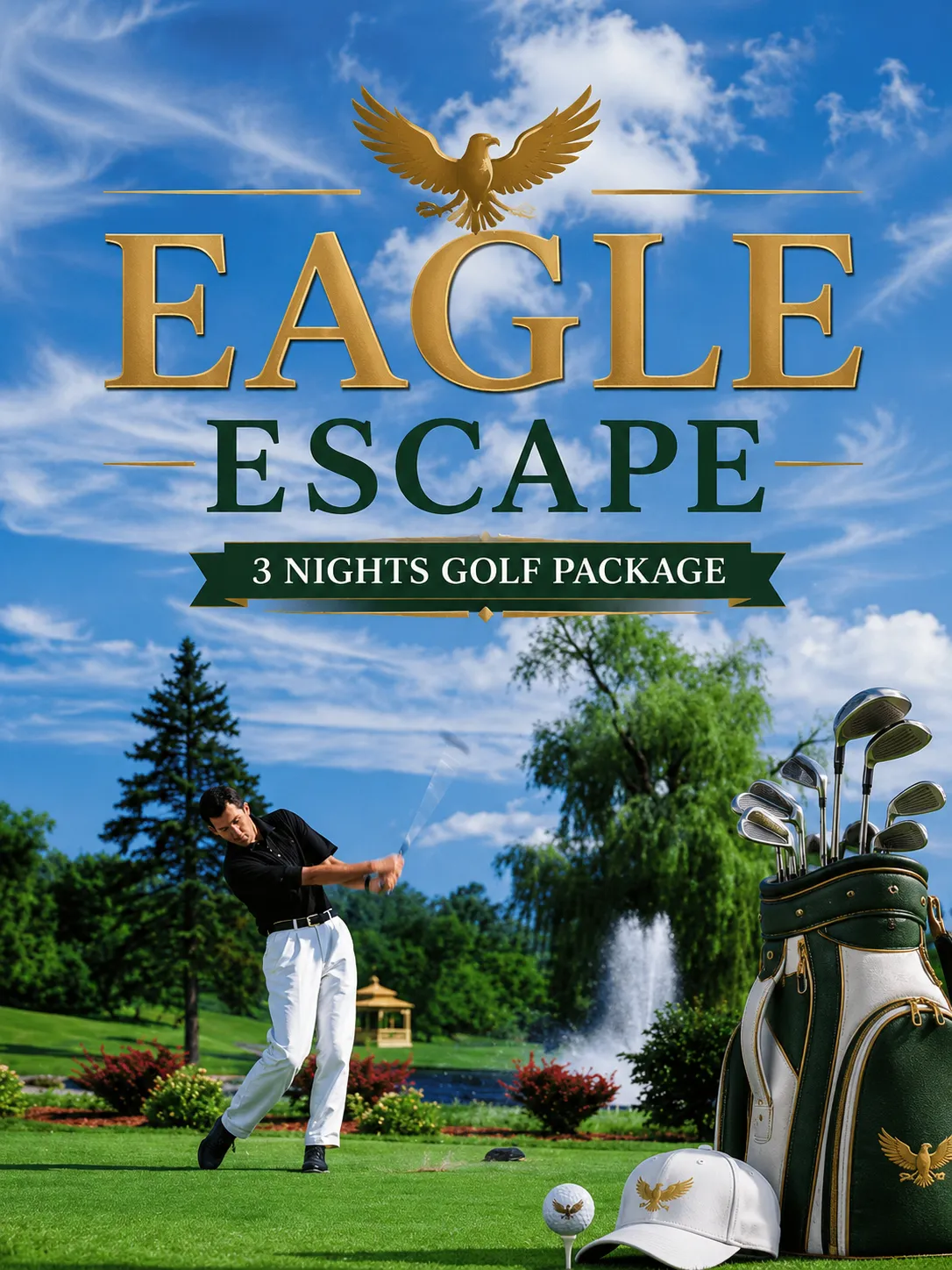 Eagle Escape 