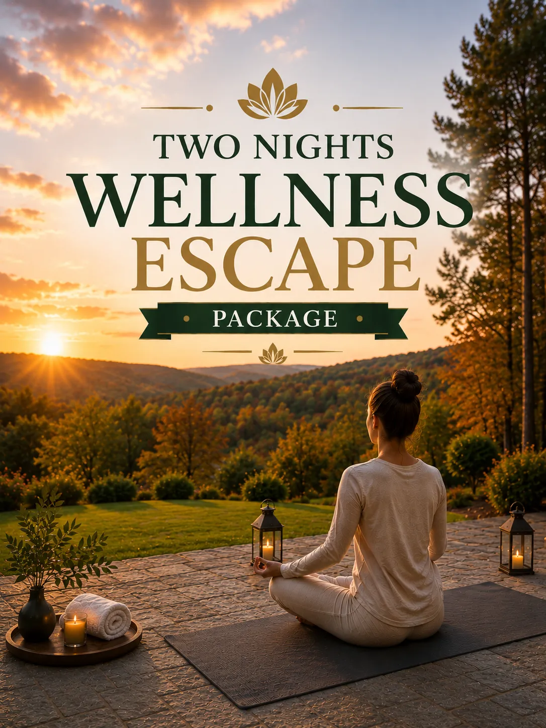 Two Night Wellness Escape