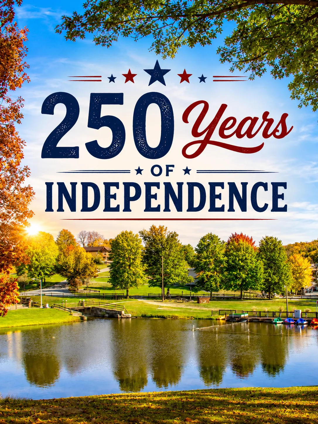 Celebrate 250 Years